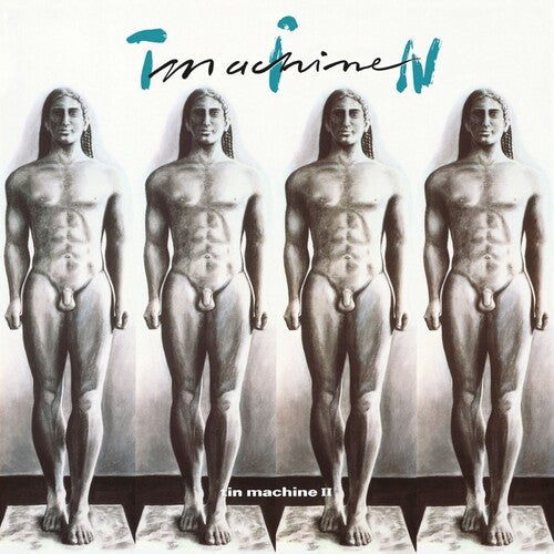 Tin Machine: Tin Machine II - 180-Gram Black Vinyl (Vinyl LP)