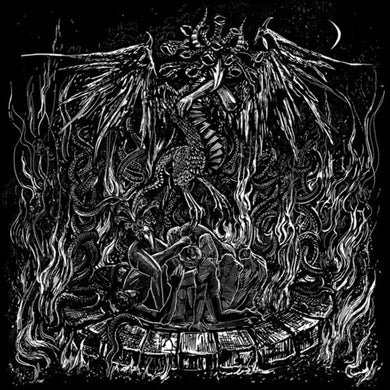 Diabolic Oath: Aischrolatreia (Vinyl LP)
