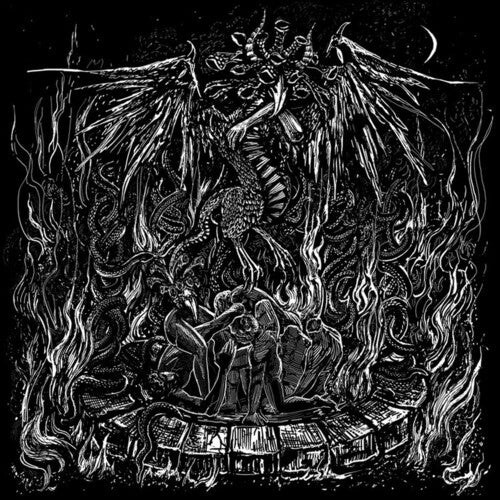 Diabolic Oath: Aischrolatreia (Vinyl LP)