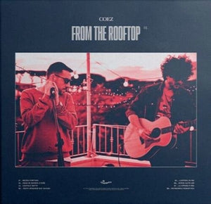 Coez: From The Rooftop 01 (Vinyl LP)
