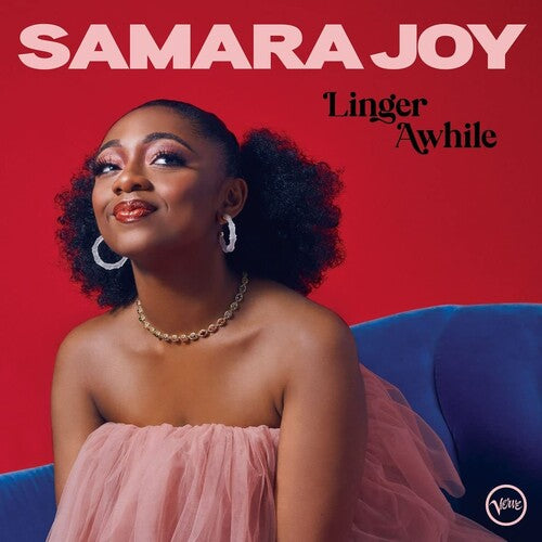 Joy, Samara: Linger Awhile (Vinyl LP)