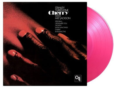 Turrentine, Stanley / Jackson, Milt: Cherry - Limited Gatefold, 180-Gram Pink Colored Vinyl (Vinyl LP)