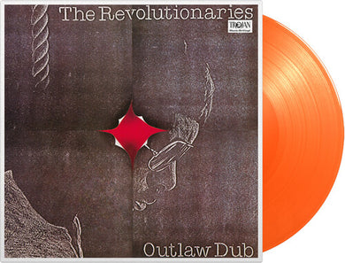 Outlaw Dub - Limited 180-Gram Orange Colored Vinylby Revolutionaries (Vinyl Record)