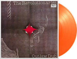 Outlaw Dub - Limited 180-Gram Orange Colored Vinylby Revolutionaries (Vinyl Record)