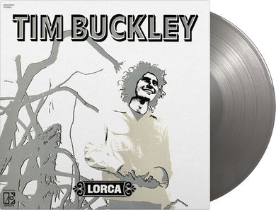 Buckley, Tim: Lorca - Limited 180-Gram Silver Colored Vinyl (Vinyl LP)