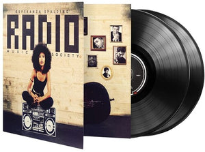 Radio Music Society (10th Anniversary)by Esperanza Spalding (Vinyl Record)
