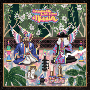 Gaslamp Killer / Yahgmai, Amir: Nissim (7-Inch Single)