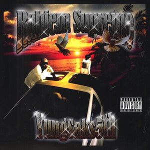Rahiem Supreme & Wifigawd: Yung $aks 5th (Vinyl LP)