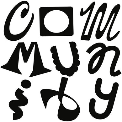 Koang, Gordon: Community (Vinyl LP)