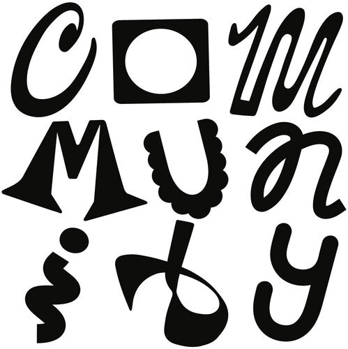 Koang, Gordon: Community (Vinyl LP)