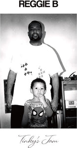 Reggie B: Tinky's Jam (Vinyl LP)