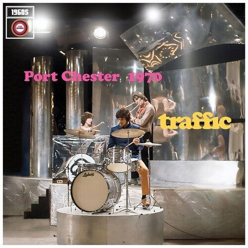 Traffic: Port Chester 1970 (Vinyl LP)