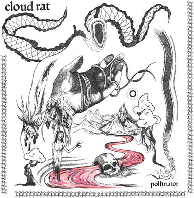 Cloud Rat: Pollinator (Vinyl LP)