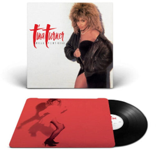 Turner, Tina: Break Every Rule (2022 Remaster) (Vinyl LP)