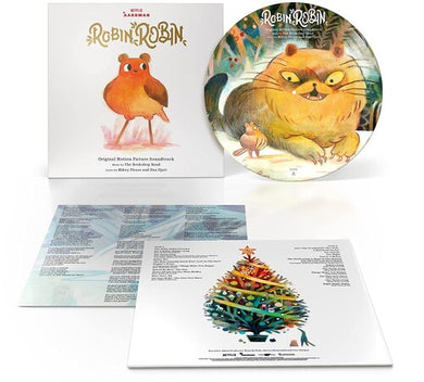 Bookshop Band: ROBIN ROBIN (ORIGINAL SOUNDTRACK) (Vinyl LP)