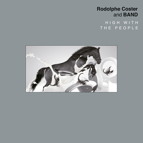 Coster, Rodolphe: High with the People (Vinyl LP)