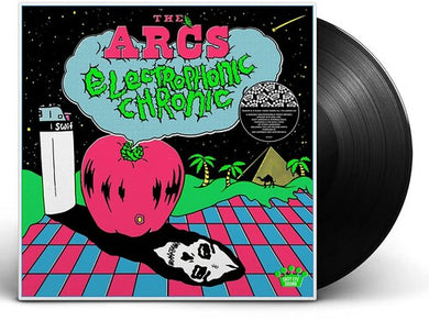 Arcs: Electrophonic Chronic (Vinyl LP)