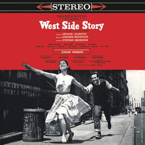 West Side Story / O.B.C.R.: West Side Story (Original Broadway Cast Recording) (Vinyl LP)
