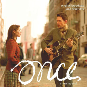 Once: A New Musical (Original Cast Recording)by Once: A New Musical / O.C.R. (Vinyl Record)