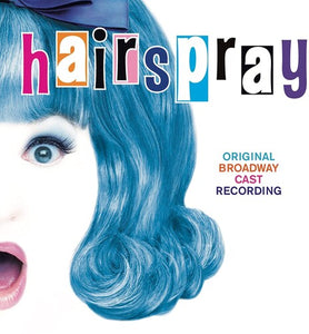 Hairspray (Original Broadway Album) / O.B.C.R.: Hairspray (Original Broadway Album) (Original Broadway Cast Recording) (Vinyl LP)