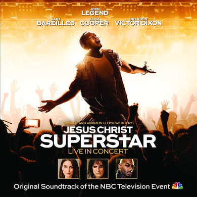 Original Television Cast of Jesus Christ Superstar: Jesus Christ Superstar Live In Concert (Vinyl LP)