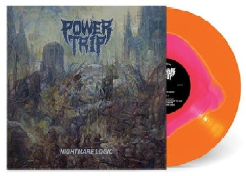 Power Trip: Nightmare Logic (Vinyl LP)