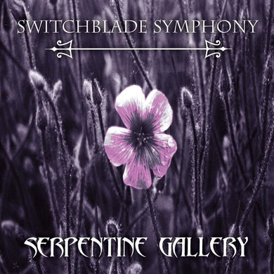 Switchblade Symphony: Serpentine Gallery - Purple Marble (12-Inch Single)