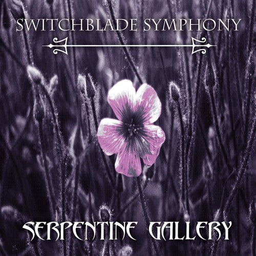 Switchblade Symphony: Serpentine Gallery - Purple Marble (12-Inch Single)