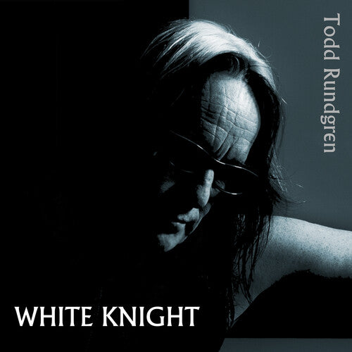 Rundgren, Todd: White Knight - Deluxe Edition - Silver (Vinyl LP)
