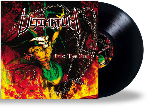 Ultimatum: Into the Pit (Vinyl LP)