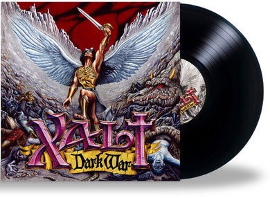 Xalt: Dark War (Vinyl LP)