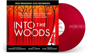 Sondheim, Steven / Bareilles, Sara: Into The Woods (2022 Origianl Broadway Cast Recording) (Vinyl LP)