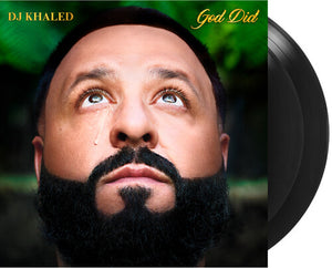 God Didby DJ Khaled (Vinyl Record)