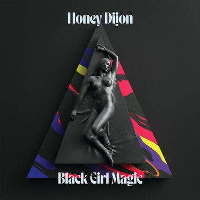 Honey Dijon: Black Girl Magic (Vinyl LP)