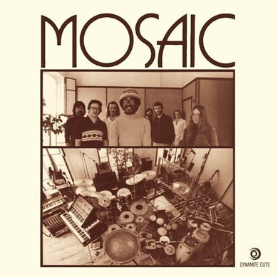 Mosaic: Present Tense (7-Inch Single)