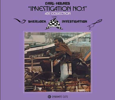 Investigationby Carl Sherlock Holmes (Vinyl Record)