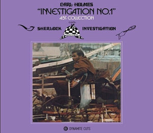 Investigationby Carl Sherlock Holmes (Vinyl Record)