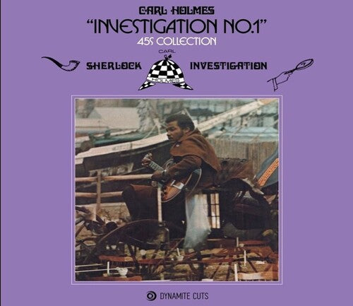 Carl Sherlock Holmes: Investigation (7-Inch Single)