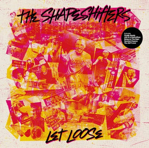 Theshapeshifters: Let Loose (Vinyl LP)