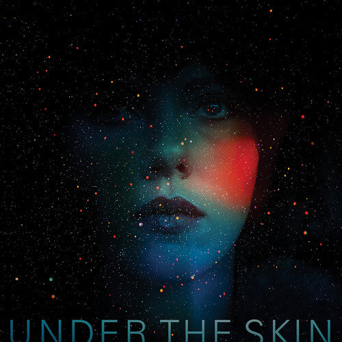 Under The Skin (Original Soundtrack)by Levi Mica (Vinyl Record)