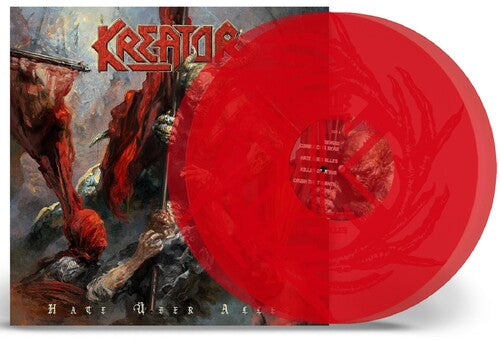 Kreator: Hate Uber Alles (Vinyl LP)