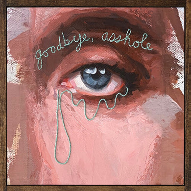 Fuckwolf: Goodbye, Asshole (Vinyl LP)