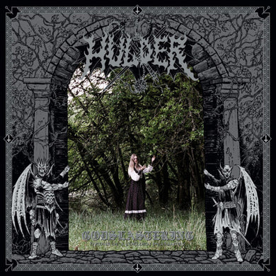 Hulder: Godslastering - Hymns Of A Forlorn Peasantry (Vinyl LP)