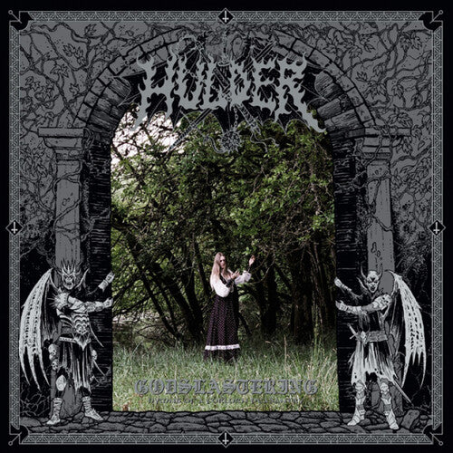 Hulder: Godslastering - Hymns Of A Forlorn Peasantry (Vinyl LP)