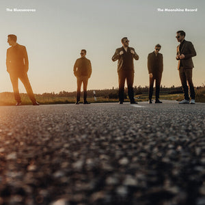 Bluesanovas: The Moonshine Record (Vinyl LP)