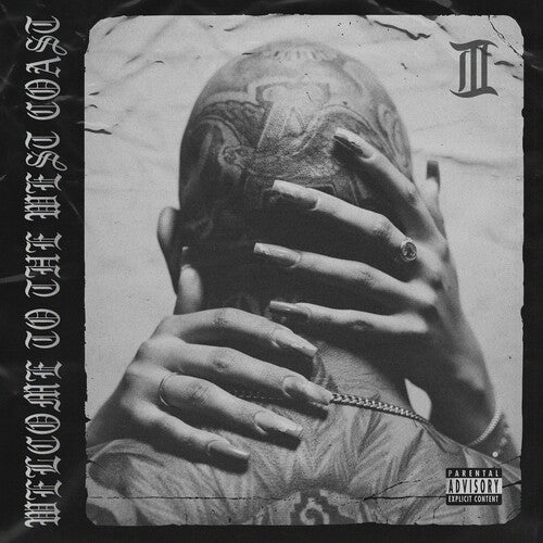 Lionheart: Welcome To The West Coast Iii (Vinyl LP)