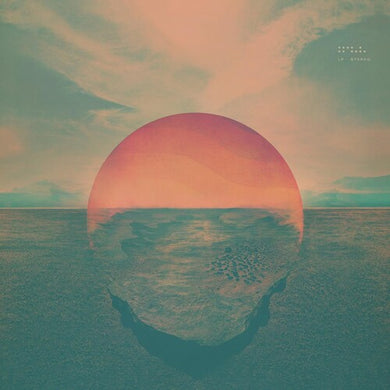 Tycho: Dive - Orange/red (Vinyl LP)