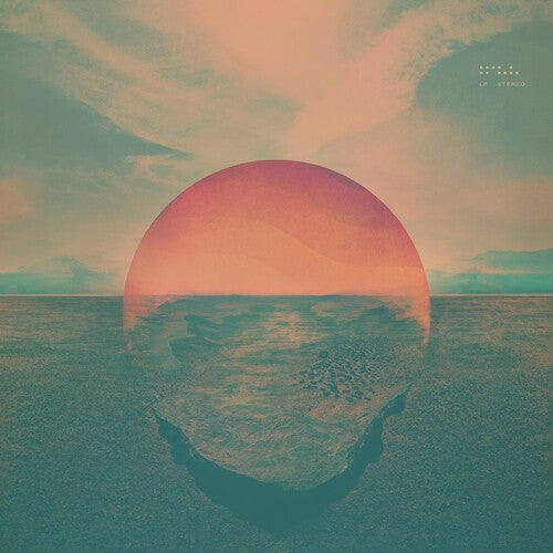 Tycho: Dive - Orange/red (Vinyl LP)