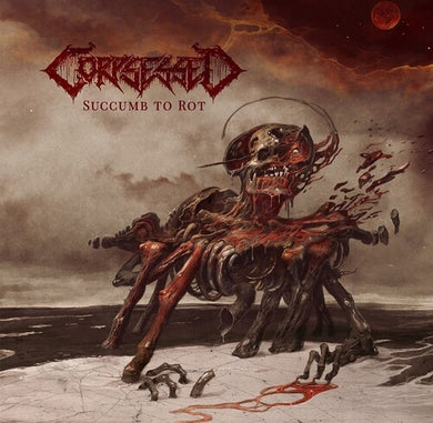 Corpsessed: Succumb To Rot (Vinyl LP)