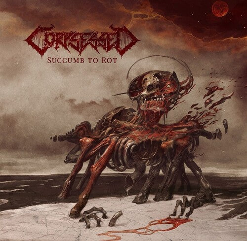 Corpsessed: Succumb To Rot (Vinyl LP)